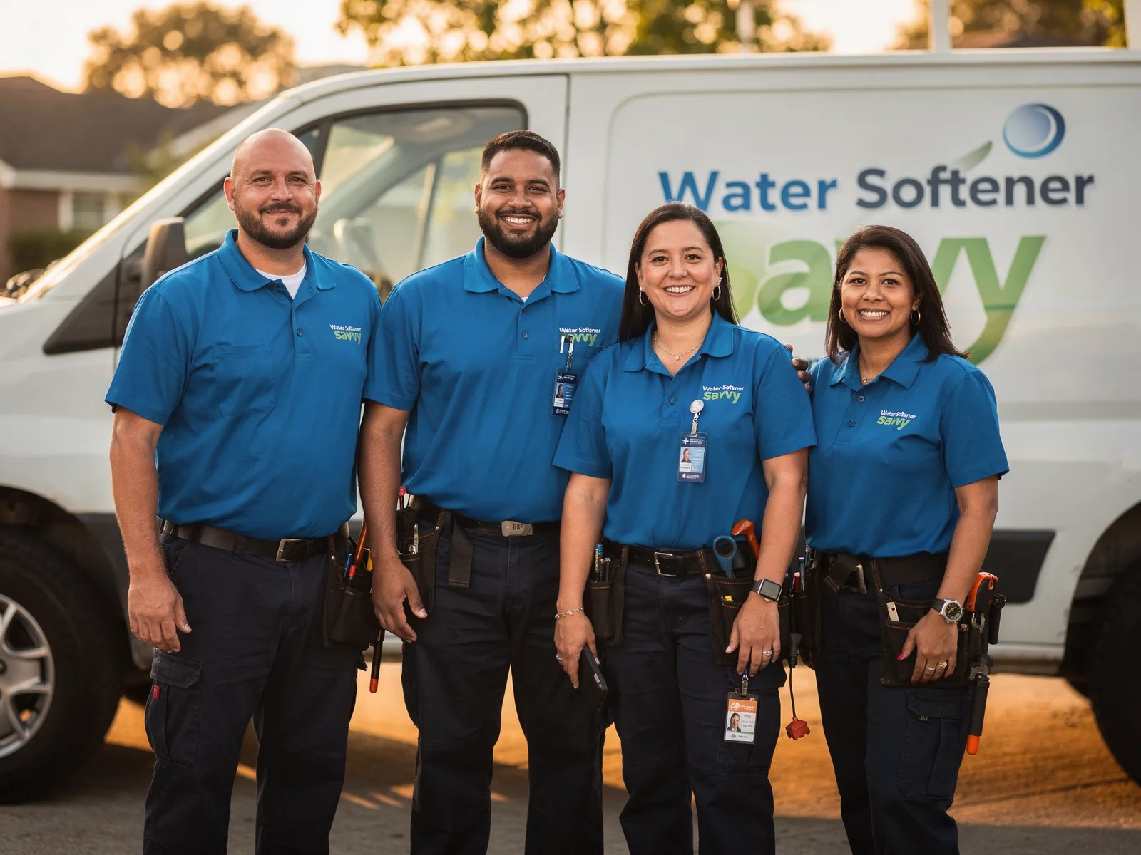 Water Softener Installation company in Zarephath, NJ