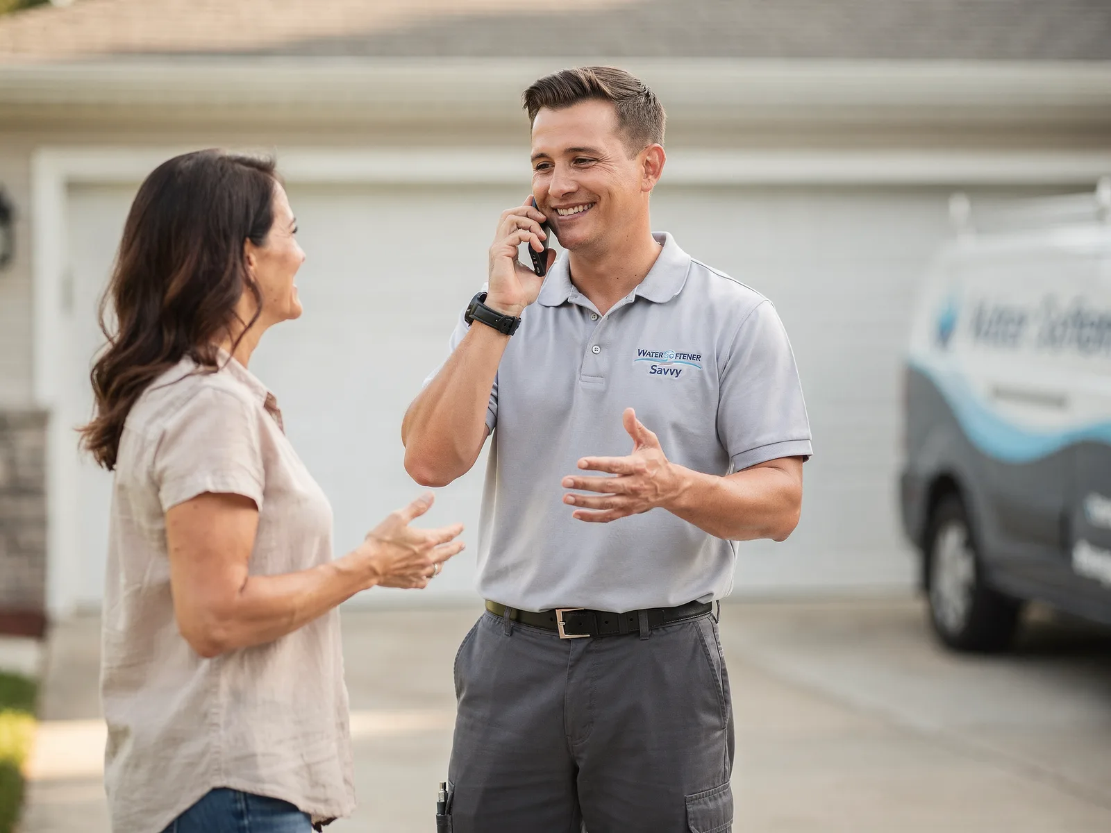 Water Softener Installation Zarephath, NJ FAQs